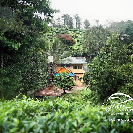 Green View Holiday Home ไวทีรี ภายนอก รูปภาพ