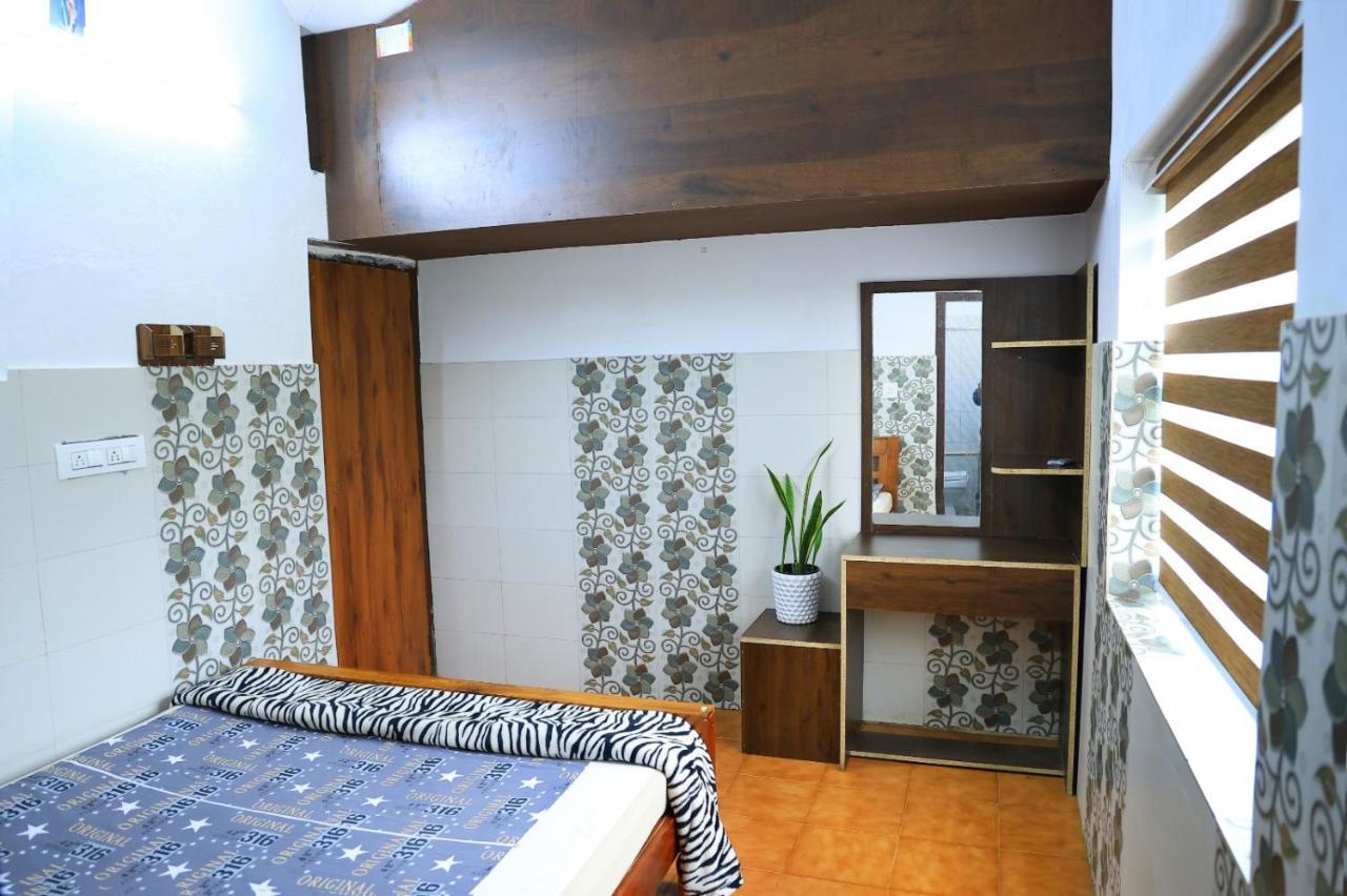 Green View Holiday Home ไวทีรี ภายนอก รูปภาพ