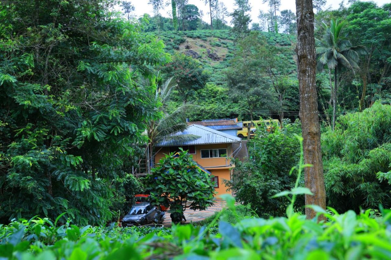 Green View Holiday Home ไวทีรี ภายนอก รูปภาพ