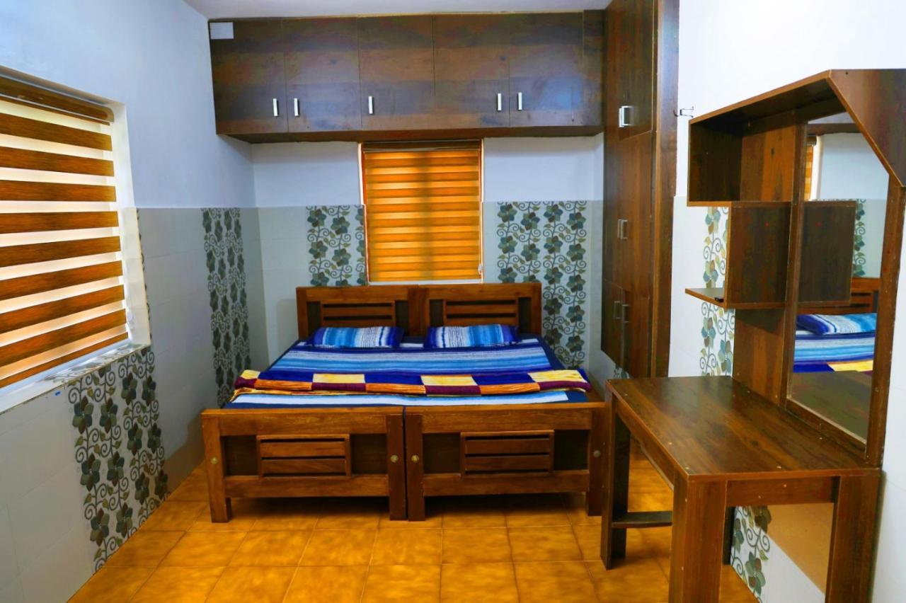 Green View Holiday Home ไวทีรี ภายนอก รูปภาพ