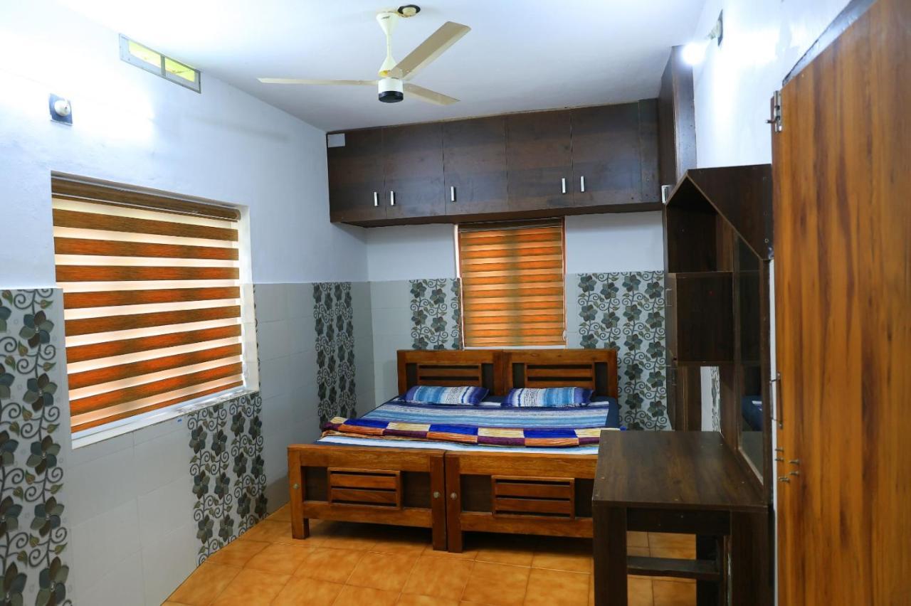Green View Holiday Home ไวทีรี ภายนอก รูปภาพ