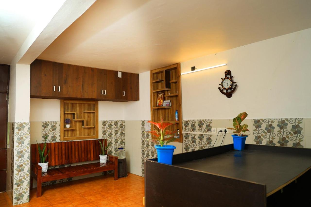 Green View Holiday Home ไวทีรี ภายนอก รูปภาพ