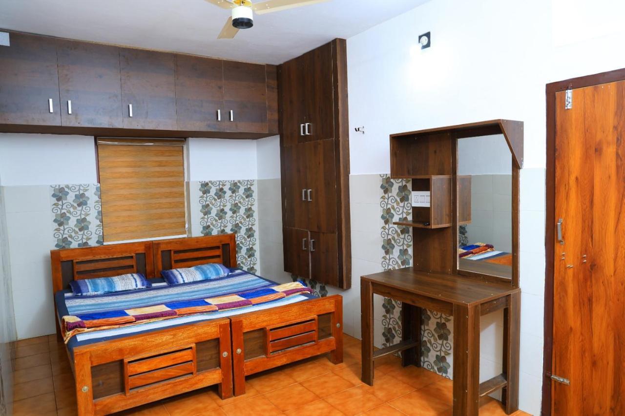 Green View Holiday Home ไวทีรี ภายนอก รูปภาพ
