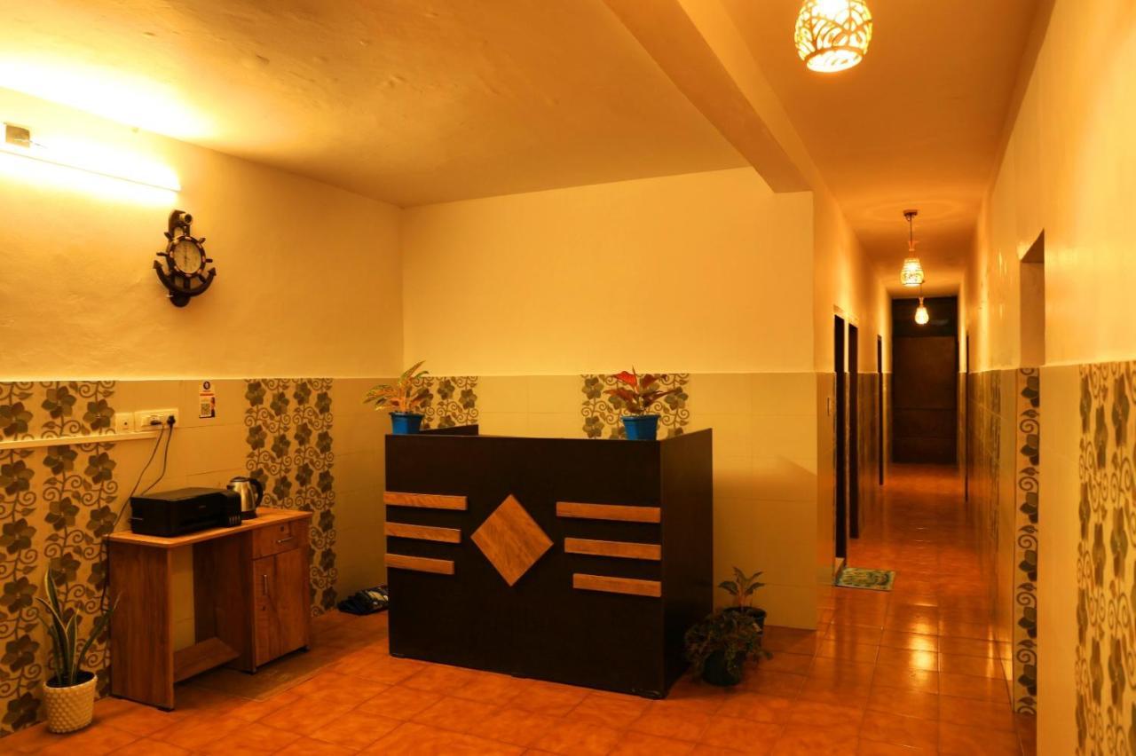 Green View Holiday Home ไวทีรี ภายนอก รูปภาพ