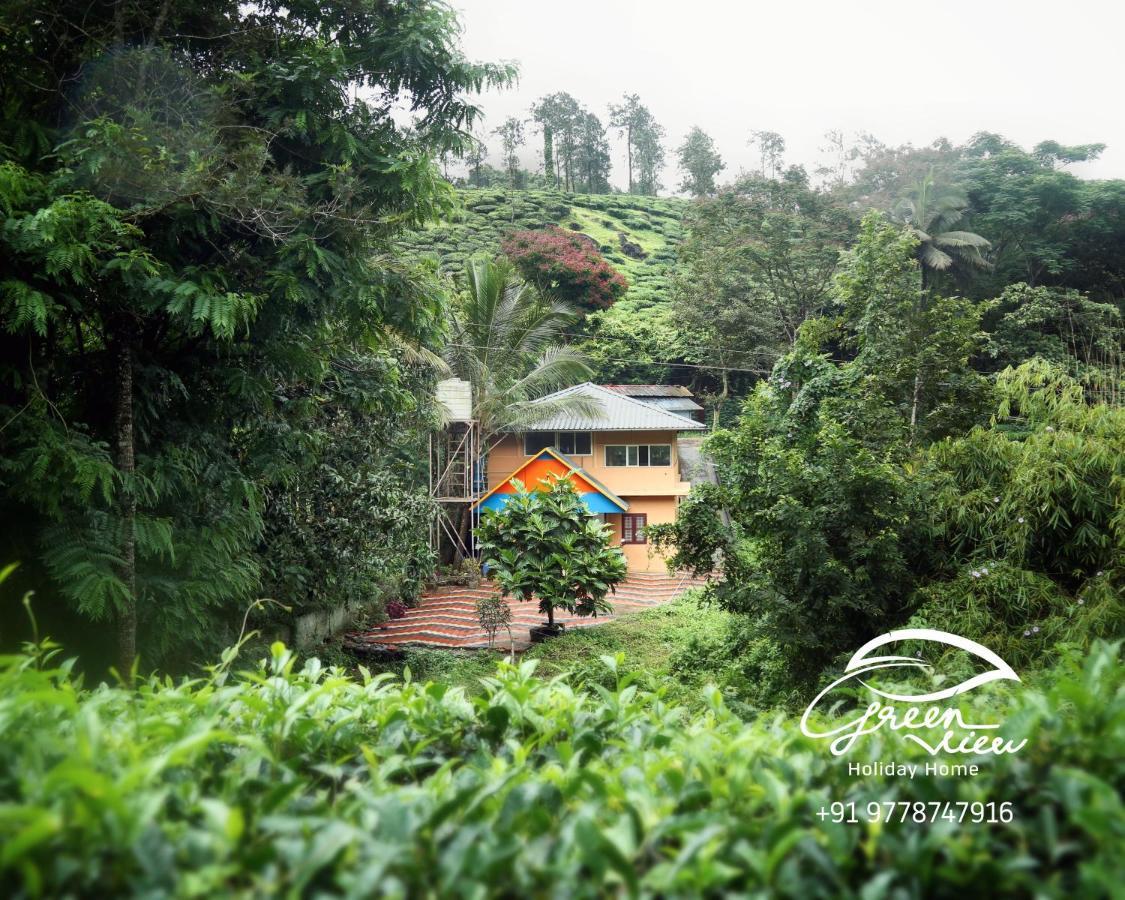 Green View Holiday Home ไวทีรี ภายนอก รูปภาพ